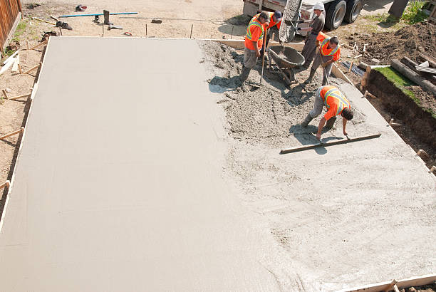 Best Concrete Installation Cost  in Ellwood City, PA