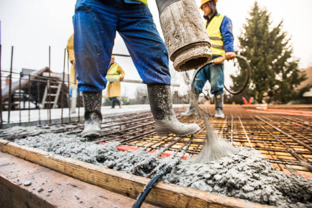 Best Concrete Patio Contractor  in Ellwood City, PA